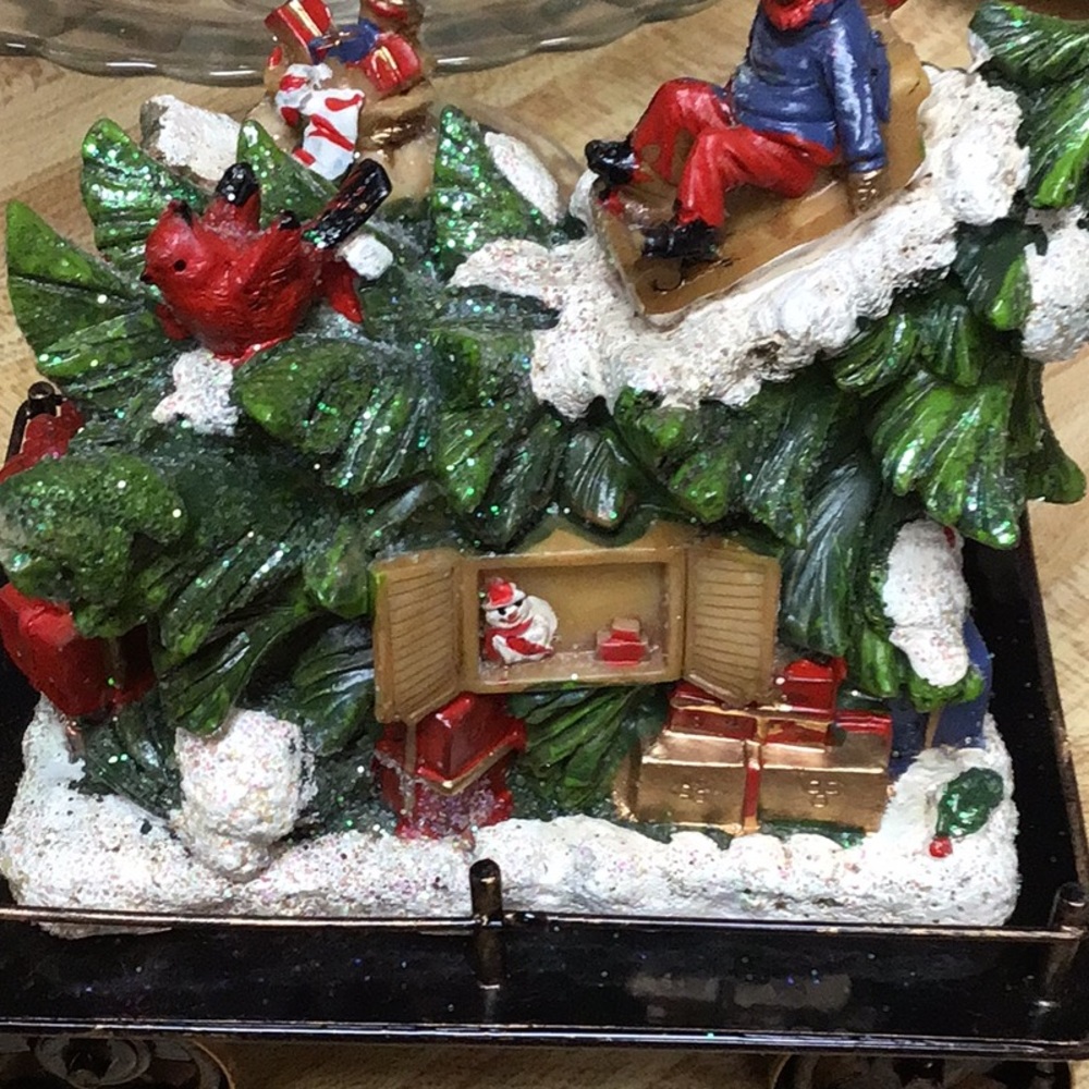 Christmas Decor Train❤️❤️ - Picture 10 of 12